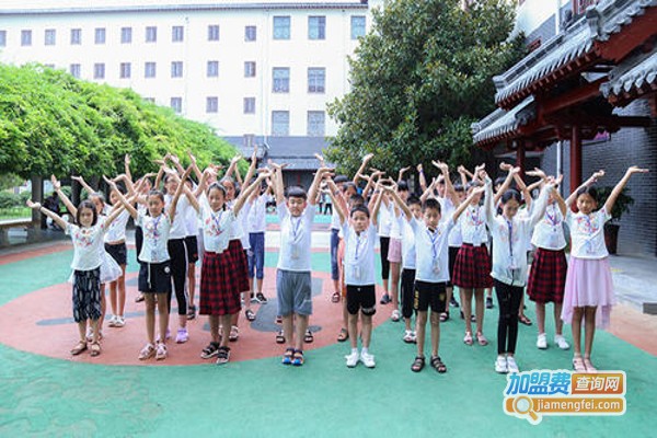 孔子礼仪文化学校加盟费