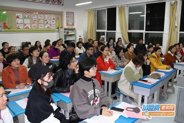 琅文教育加盟门店