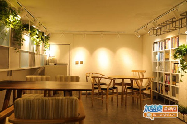 安之咖啡馆加盟费