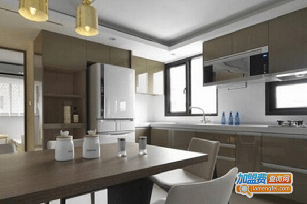 鹿宝宝厨卫吊顶加盟门店