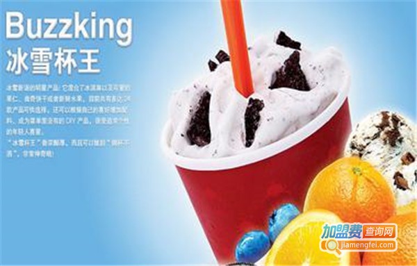 冰雪新语冰淇淋加盟