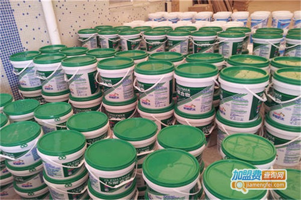 帝伦嘉艺术涂料加盟费