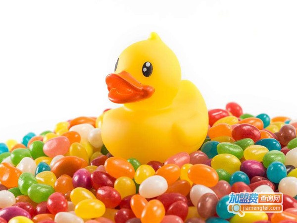 喜悦糖果玩具加盟费