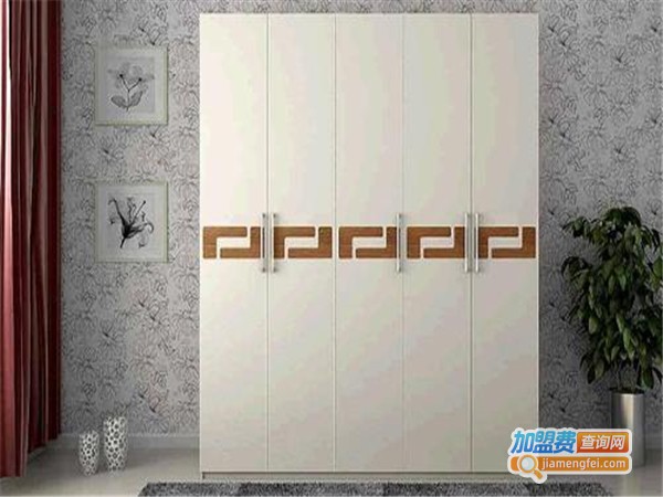 奥柏瑞衣柜加盟费