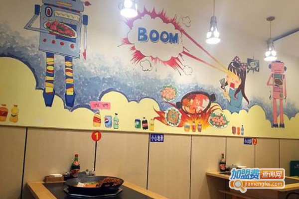 栾儿老火锅加盟费