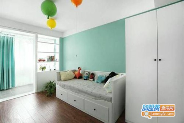 赛特瑞涂料加盟费