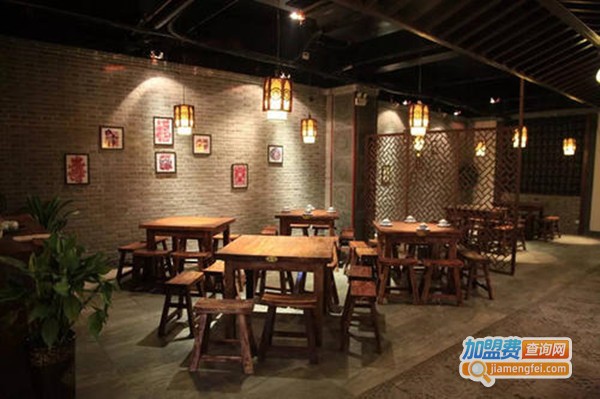 关中菜盒加盟费