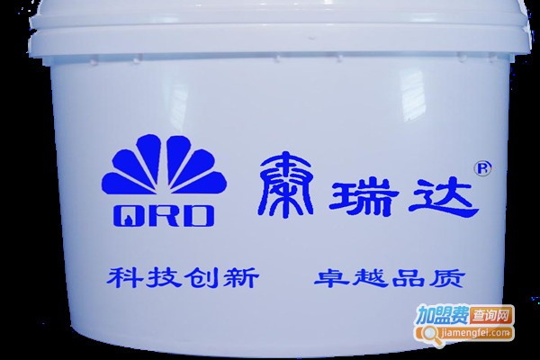 瑞达涂料加盟