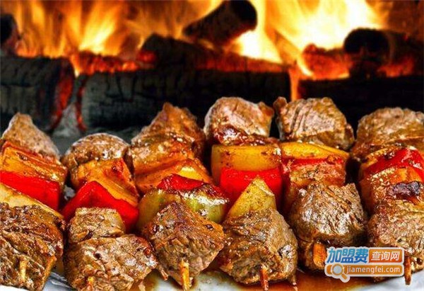 木子霸味小串加盟