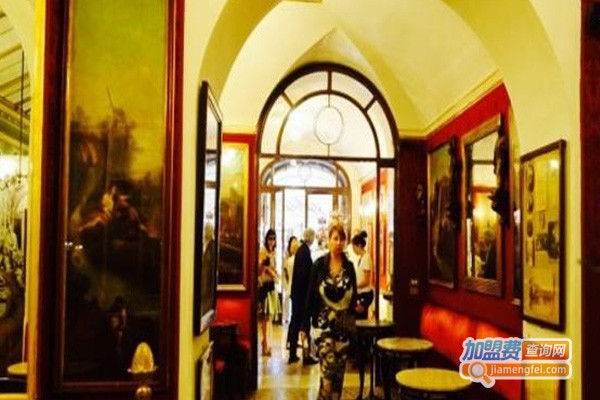 AnticoCaffeGreco加盟费