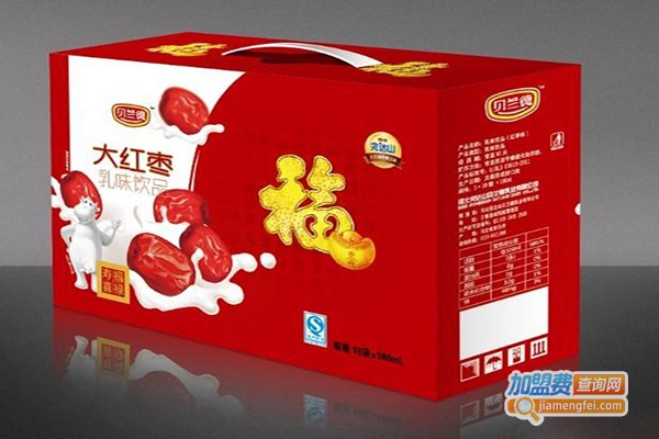 贝兰德奶粉加盟门店