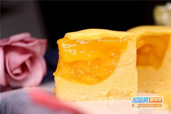 米兰米苏蛋糕加盟费