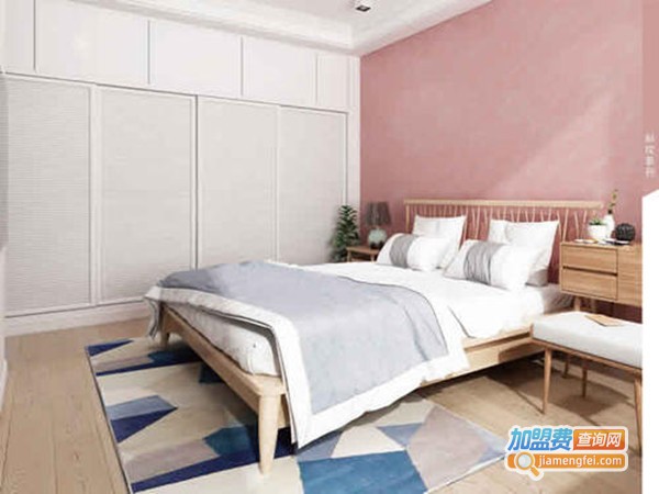 比美特涂料加盟门店