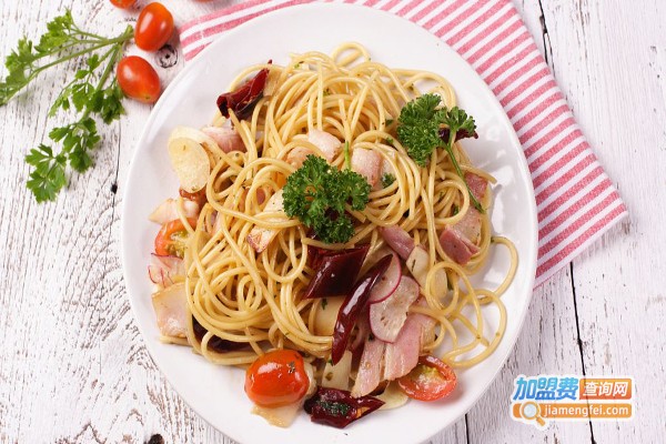 客味腌面加盟费