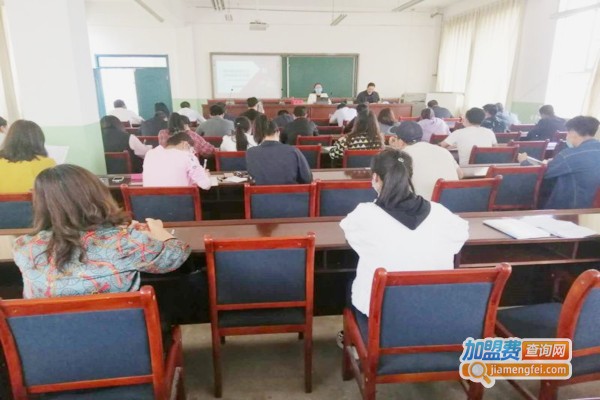 川越培训学校加盟费