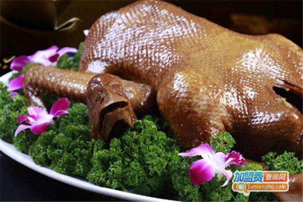 陈记荣昌卤鹅加盟门店