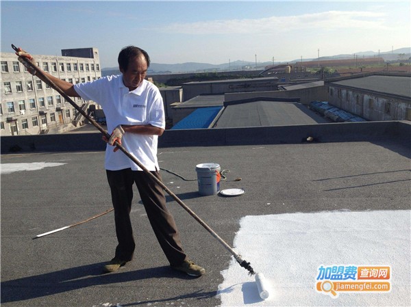 富优涂料加盟费