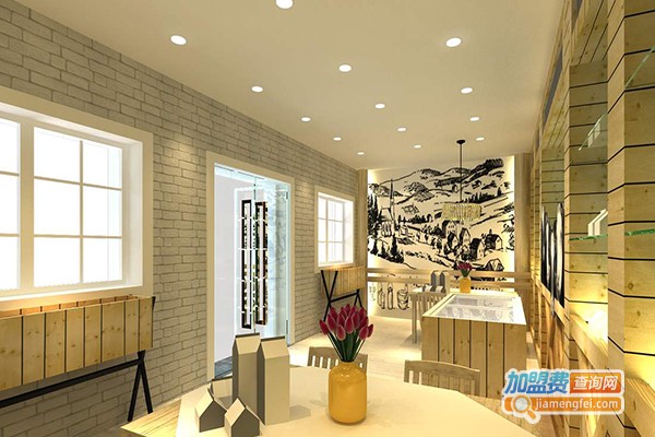 热带黄金豆奶加盟费