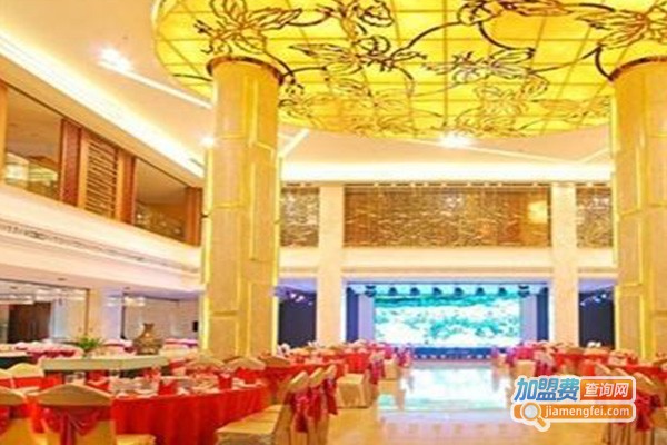 一号餐厅加盟费