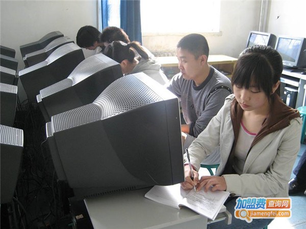 星火电脑培训加盟费