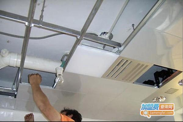 王蓝谷吊顶加盟门店