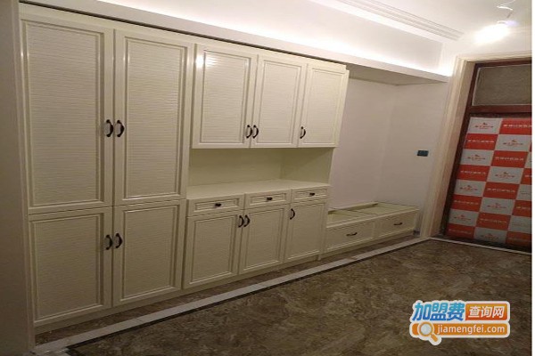 尚菲客全铝家具加盟费