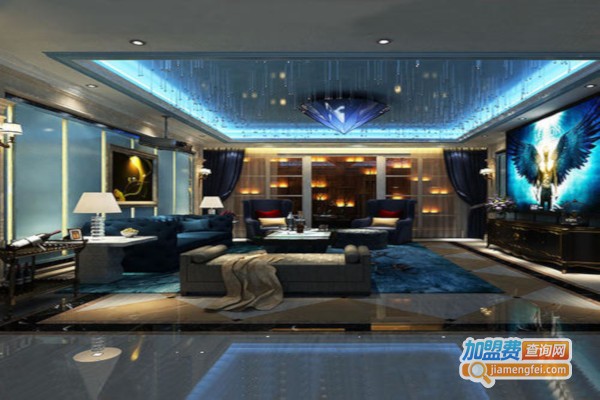 皇家智能影音加盟费