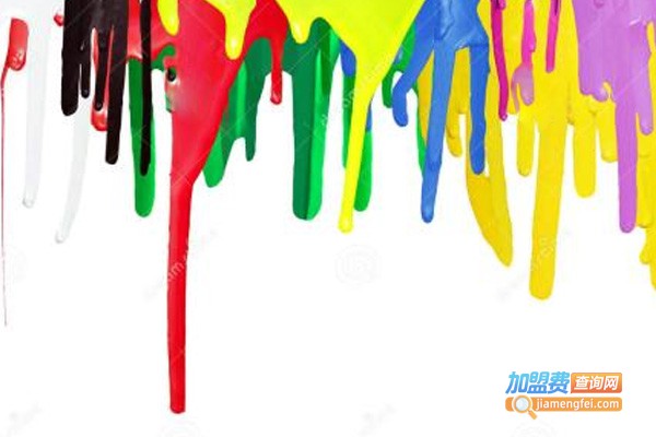 特耐涂料加盟费