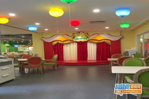 乐滋妈妈亲子餐厅加盟费