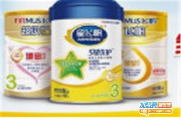 飞鸽奶粉加盟费