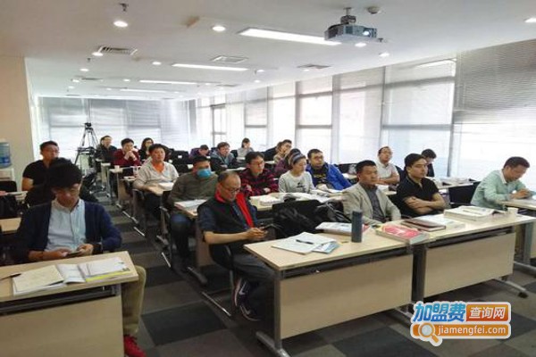 艾威培训教育加盟费