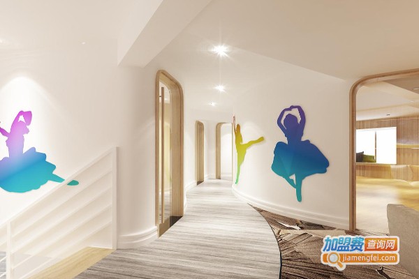 韩珊珊艺术培训加盟费