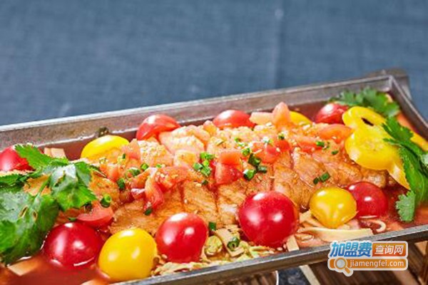 渔伯无刺烤鱼饭加盟门店