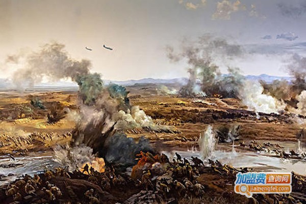 永福人全景画加盟