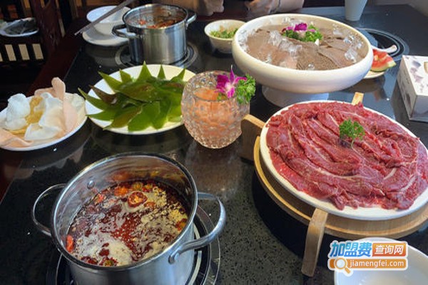 蜀山火锅加盟费