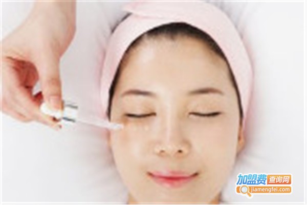 婷挺玉丽美容加盟费