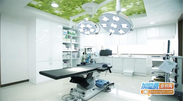 韩国CNM(可安美)整形外科加盟费