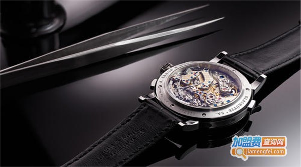 天梭腕表加盟费