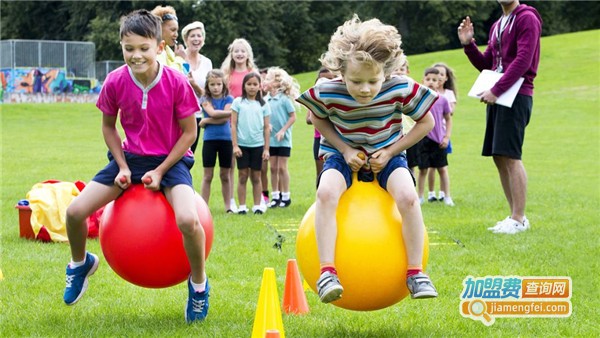 安乔国际双语幼儿园加盟费