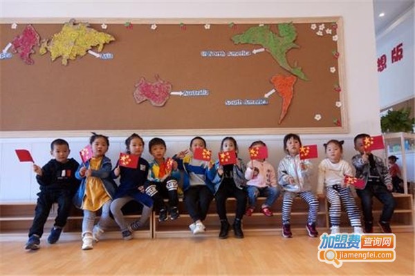 伊斯顿幼儿园加盟费