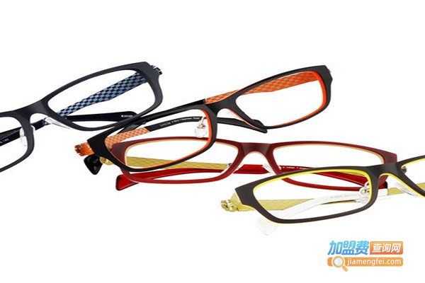 巴黎三城眼镜加盟门店