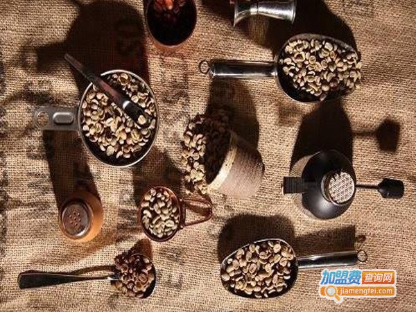 良木缘咖啡店加盟费