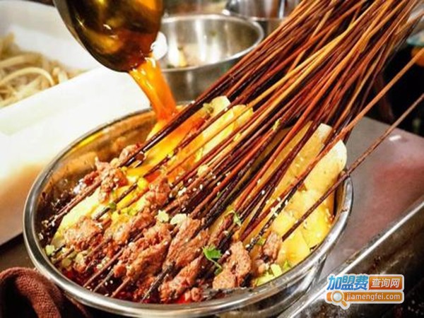 落端云串串加盟门店