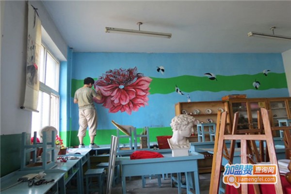 艺川美术辅导加盟门店