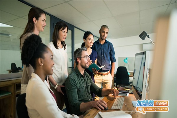 海翔gmat培训加盟费