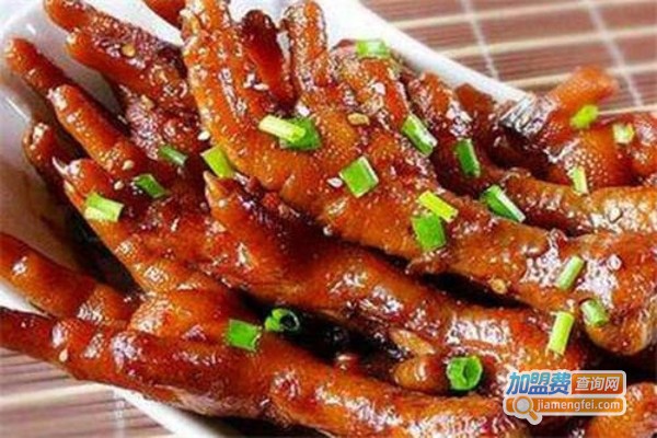 麻辣秘笈卤味加盟费