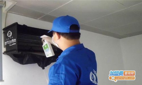 厚达家电清洗加盟费