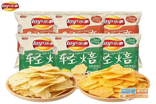 玉米地休闲食品