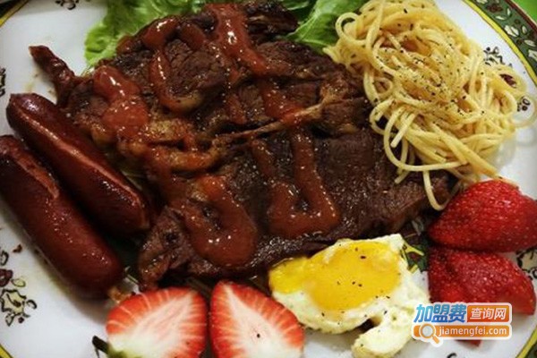 尚牛派西餐厅加盟费