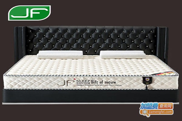 jf家居床垫加盟门店